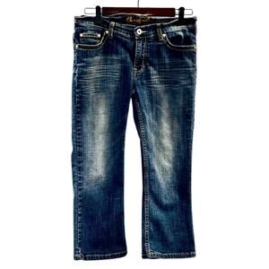Southpole Women's Capris Jeans Size 9